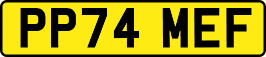 PP74MEF