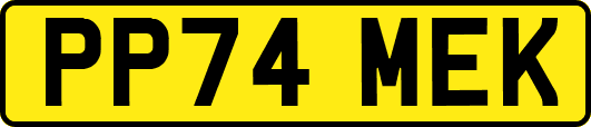 PP74MEK