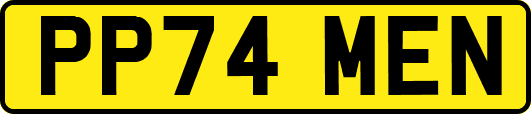 PP74MEN
