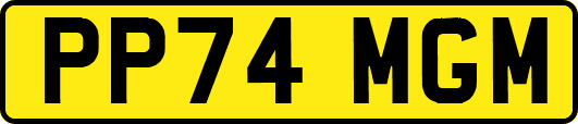 PP74MGM