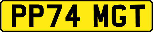 PP74MGT