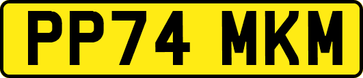PP74MKM