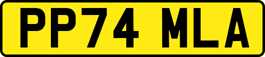 PP74MLA