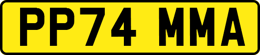 PP74MMA