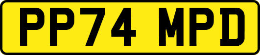 PP74MPD