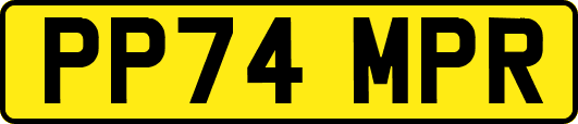 PP74MPR