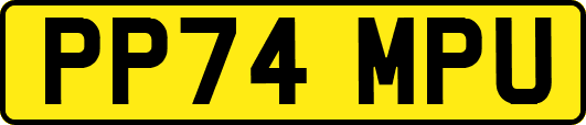PP74MPU