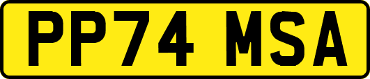 PP74MSA