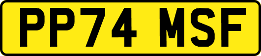 PP74MSF