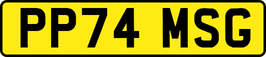 PP74MSG