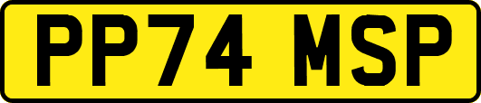 PP74MSP