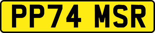 PP74MSR