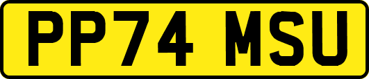 PP74MSU
