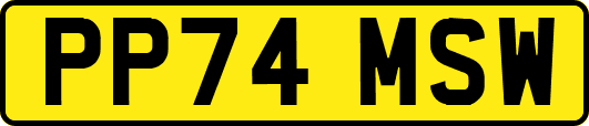 PP74MSW