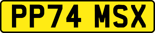 PP74MSX