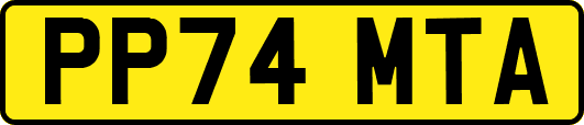 PP74MTA