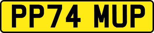 PP74MUP