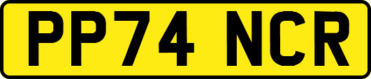 PP74NCR
