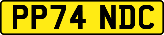 PP74NDC