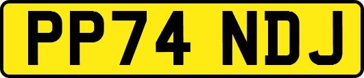 PP74NDJ