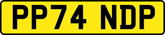 PP74NDP