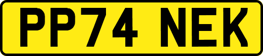 PP74NEK