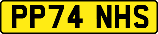 PP74NHS