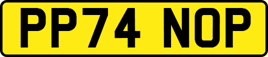 PP74NOP