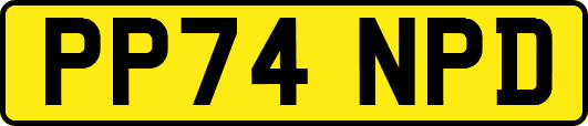 PP74NPD
