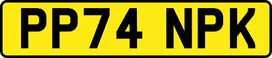 PP74NPK