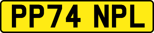 PP74NPL