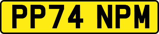PP74NPM