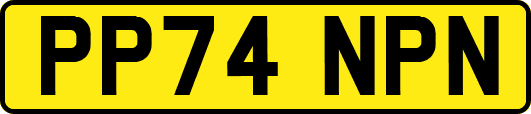 PP74NPN