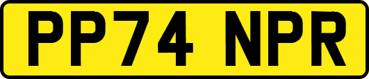 PP74NPR