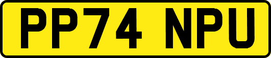 PP74NPU