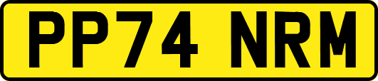 PP74NRM