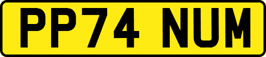 PP74NUM