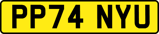 PP74NYU