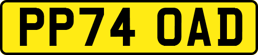 PP74OAD