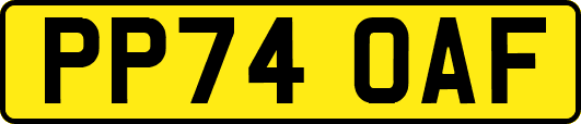 PP74OAF