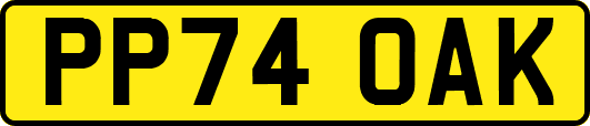 PP74OAK