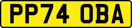 PP74OBA