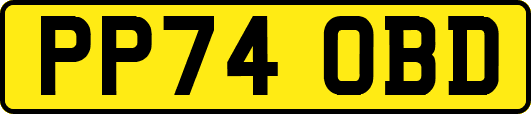 PP74OBD