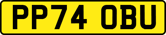 PP74OBU