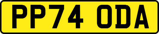 PP74ODA