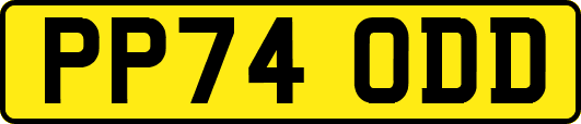 PP74ODD