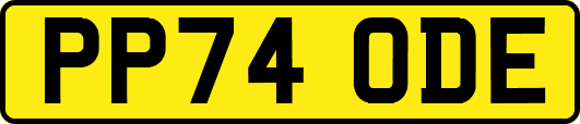 PP74ODE