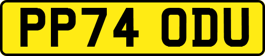 PP74ODU
