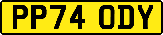 PP74ODY