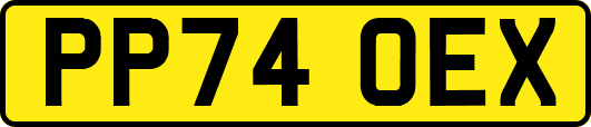 PP74OEX
